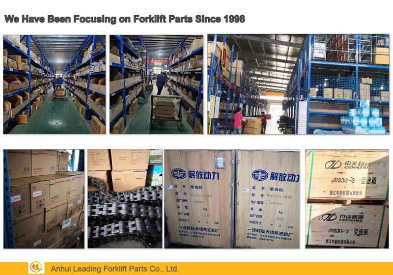 2. Anhui Leading Forklift Parts Company