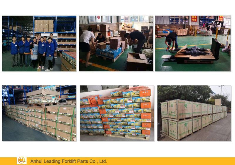 3. Anhuil Leading Forklift Parts Co., Ltd.