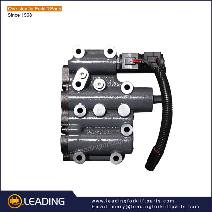 Heli forklift transmisson control valve