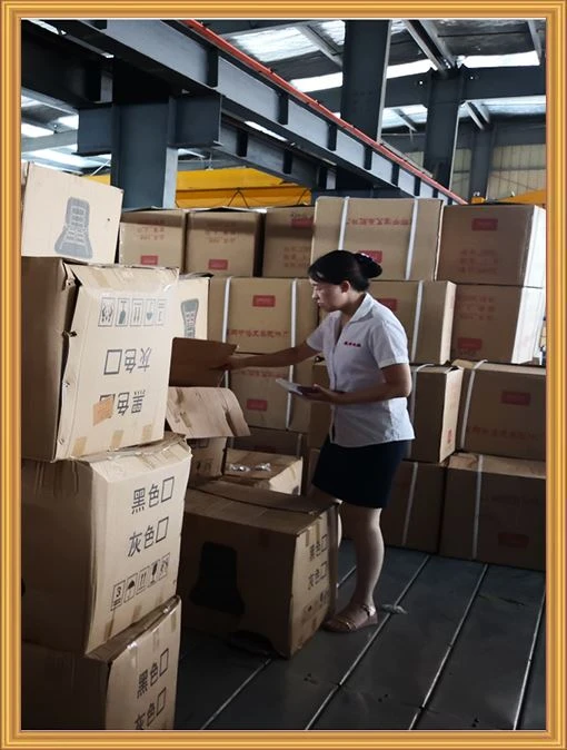 ทีมบริการลูกค้าชั้นนำมุ่งมั่นที่จะสร้างความพึงพอใจให้กับลูกค้า