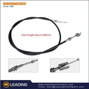 สายเบรครถยกสำหรับ Heli H2000 CPCD25 CPCD30