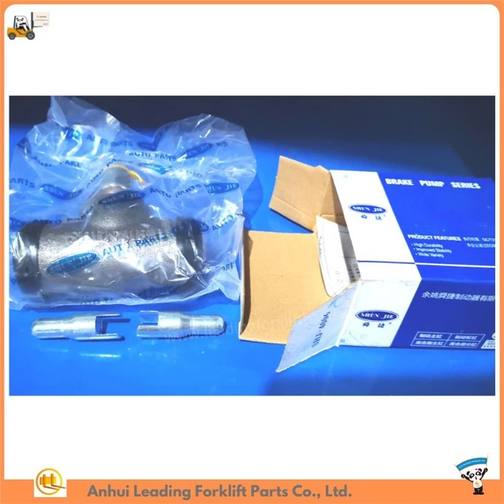 Forklift brake cylinder | Forklift wheel cylinder | Heli forklift brake parts | 24433-76000