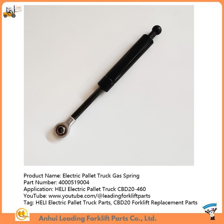lectric Pallet Truck Gas Spring