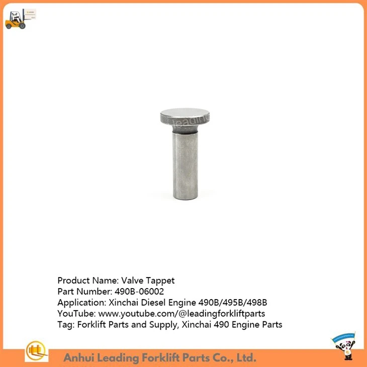 Valve Tappet