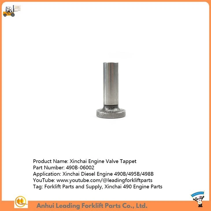 Xinchai Engine Valve Tappet