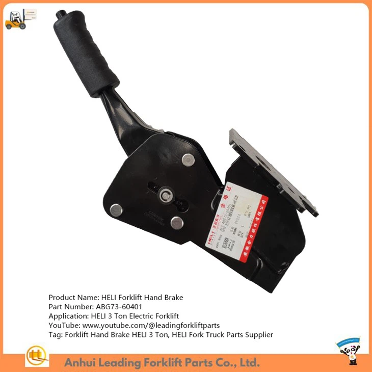 HELI Forklift Hand Brake