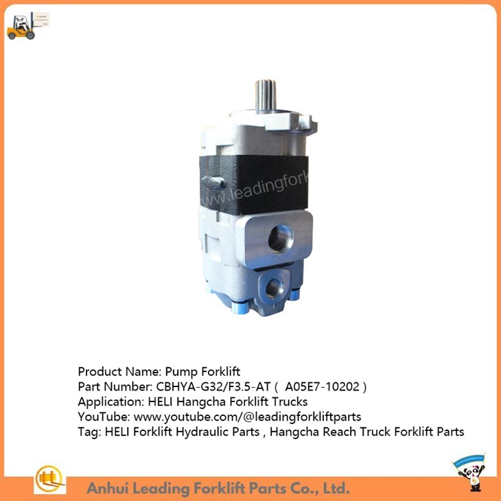 Pump Forklift