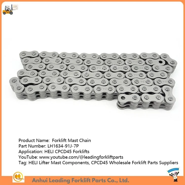 Forklift Mast Chain