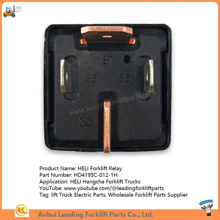HELI Forklift Relay