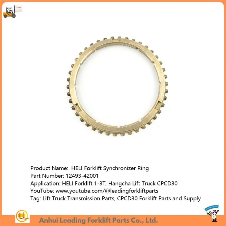 HELI Forklift Synchronizer Ring