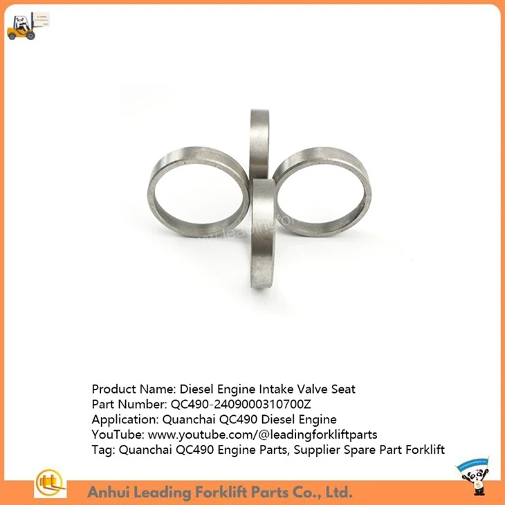 Diesel Engine Intake Valve Seat