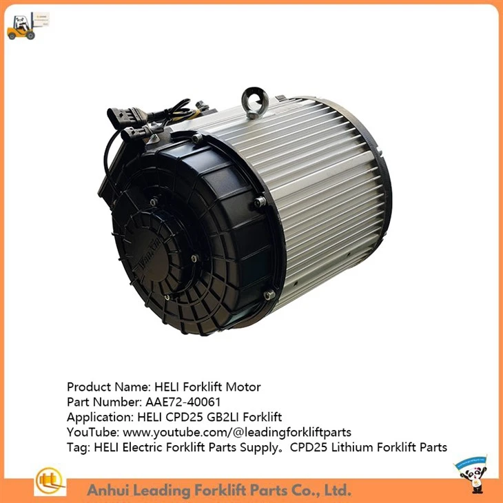 HELI Forklift Motor