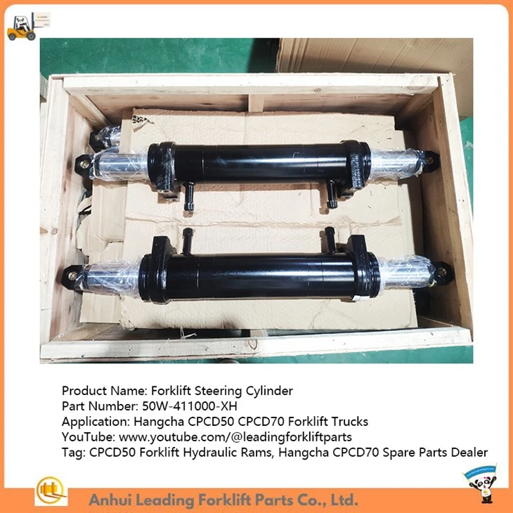 Forklift Steering Cylinder