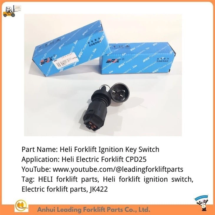 key switch for heli cpd 25