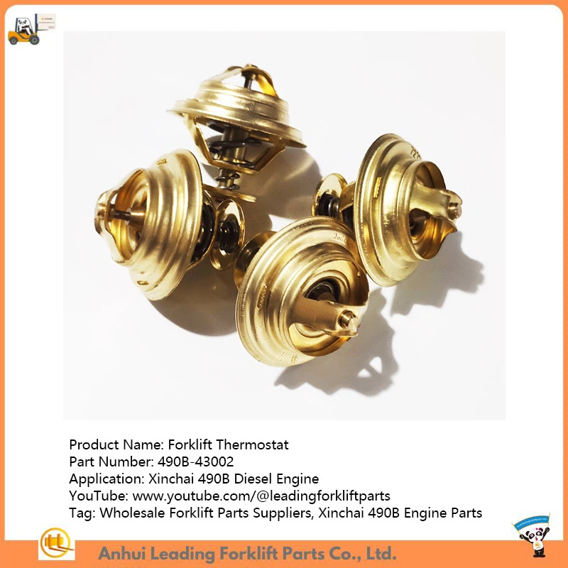 HELI เทอร์โมสตัทรถยก|CPCD30 อะไหล่เครื่องยนต์รถยก|ผู้จัดจำหน่ายชิ้นส่วนรถยกประเทศจีน