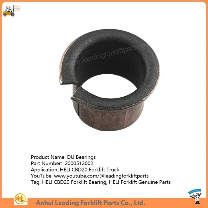 DU Bearings