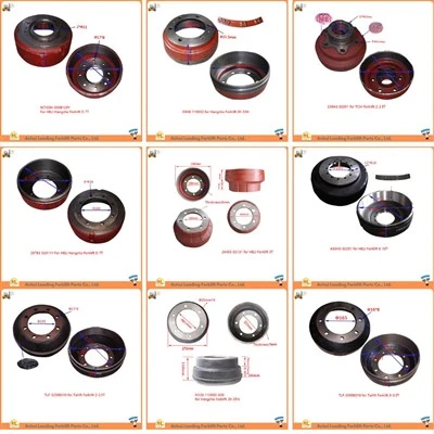 ดรัมเบรครถยก|Hub Drum สำหรับรถยก TCM|ผู้จัดจำหน่ายชิ้นส่วนเบรครถยกหลังการขาย