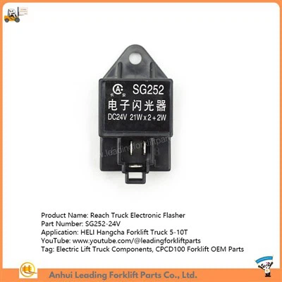 ไฟกะพริบรถยก