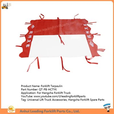 ผ้าใบกันน้ำรถยก|ฝาครอบรถยก|อุปกรณ์รถยกอเนกประสงค์|อะไหล่รถยกหางชา