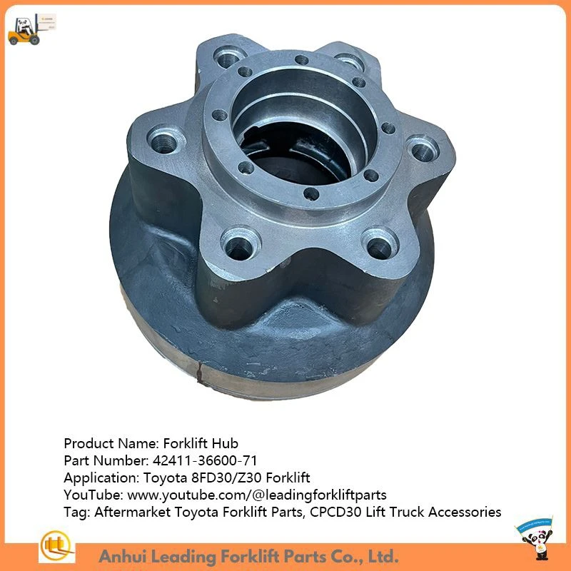 42411-36600-71|ดรัมและดุมเบรกรถยก|อะไหล่รถยกโตโยต้าหลังการขาย|CPCD30 อุปกรณ์เสริมรถยก